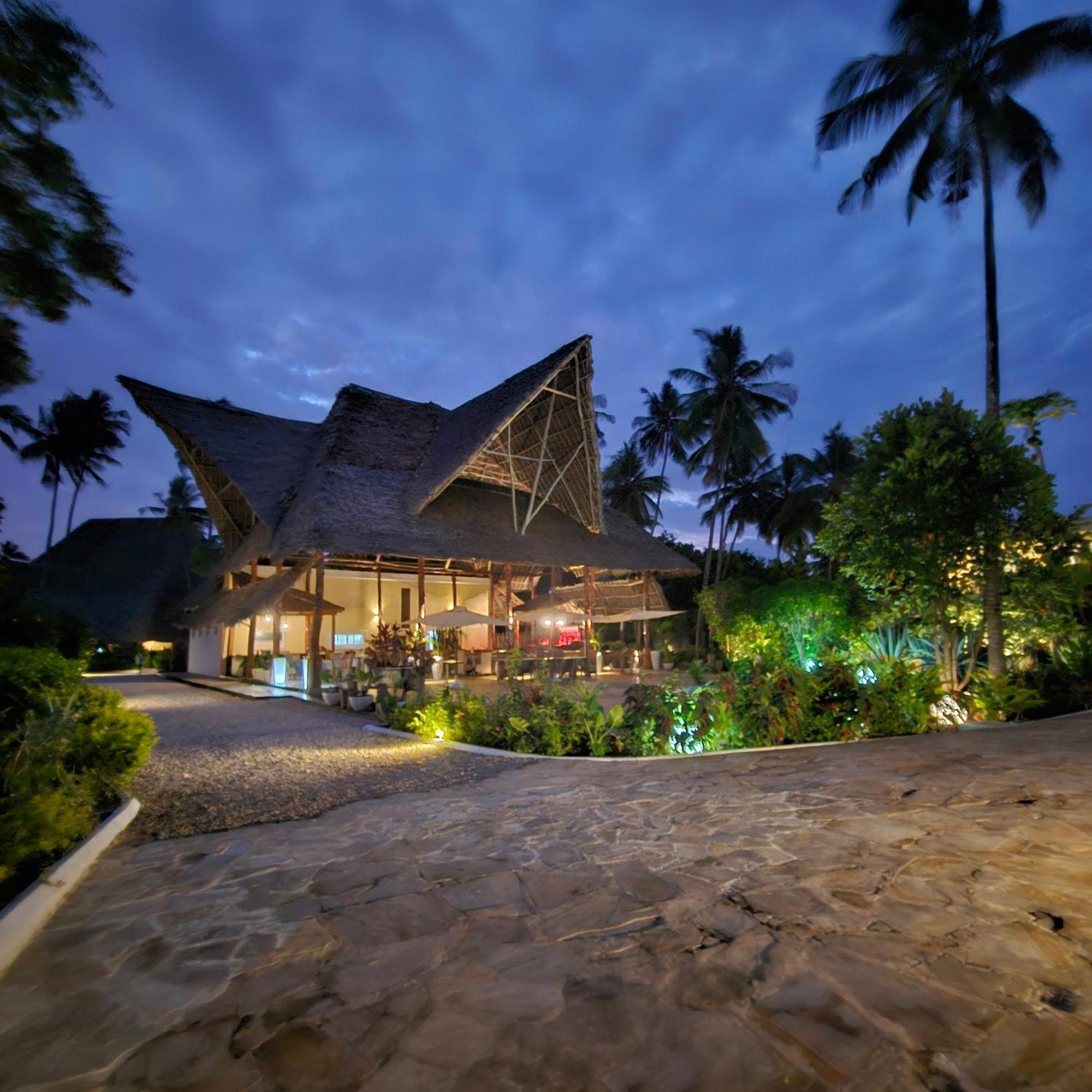 Maharaja Boutique Hotel Zanzibar Uroa Extérieur photo