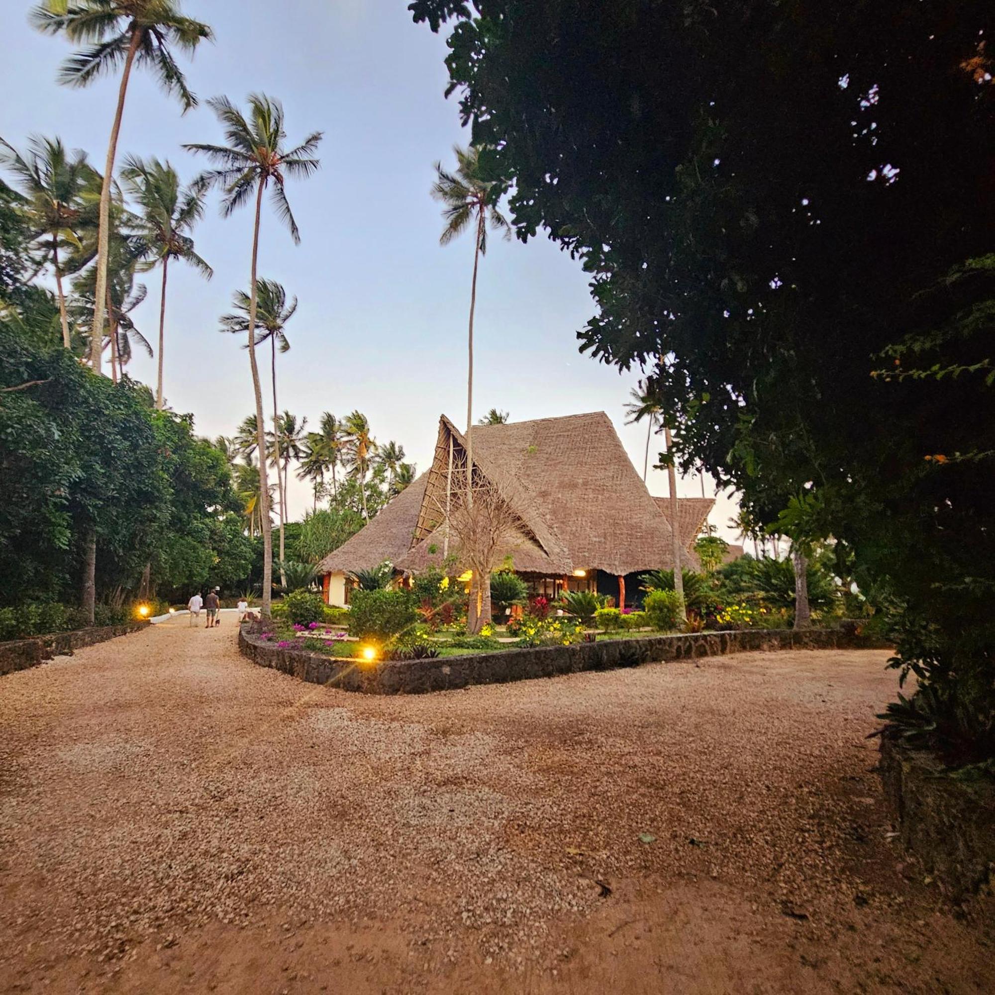 Maharaja Boutique Hotel Zanzibar Uroa Extérieur photo