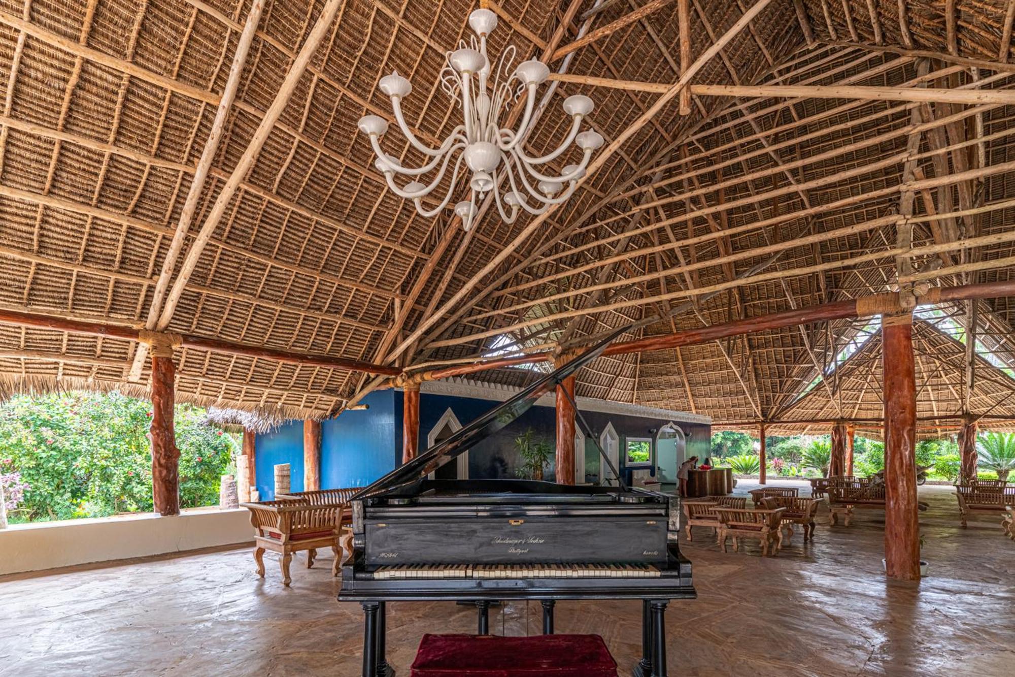 Maharaja Boutique Hotel Zanzibar Uroa Extérieur photo