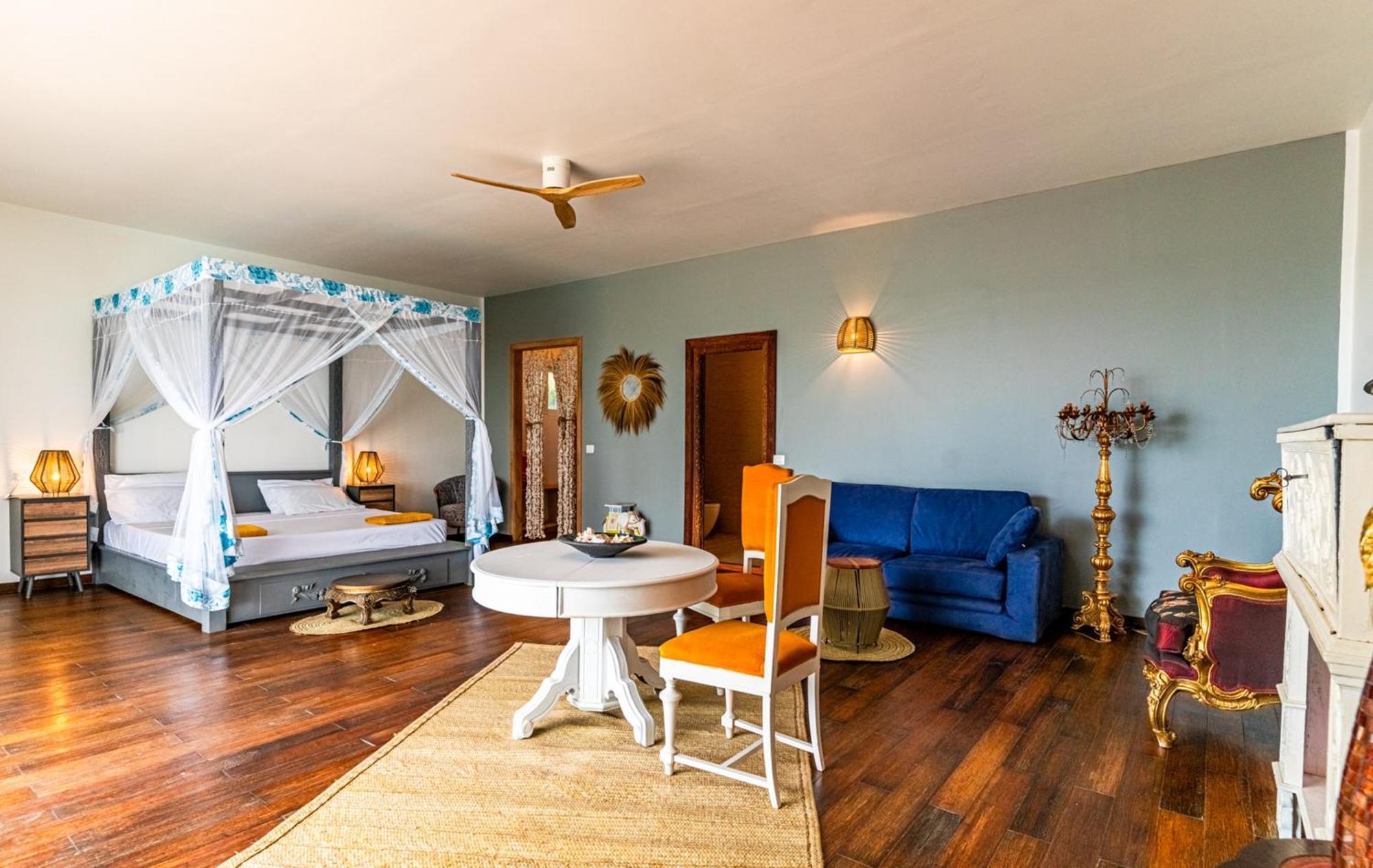 Maharaja Boutique Hotel Zanzibar Uroa Extérieur photo