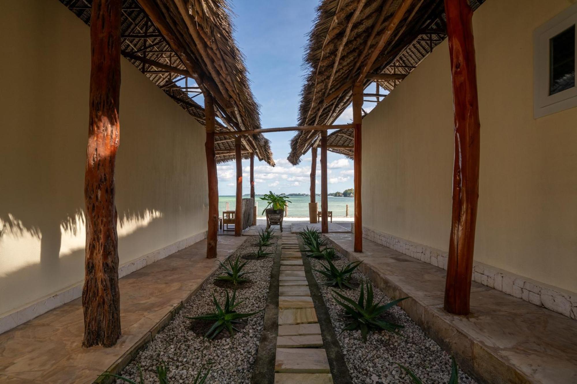 Maharaja Boutique Hotel Zanzibar Uroa Extérieur photo