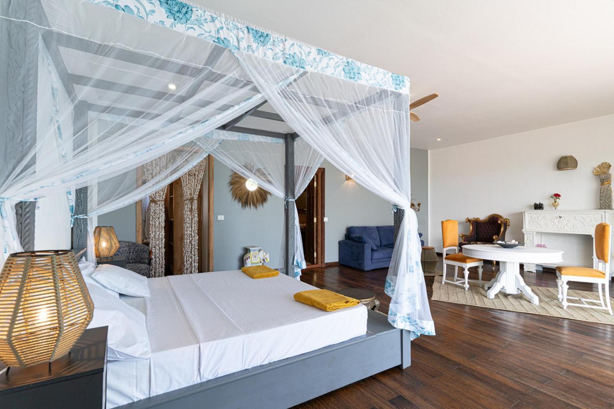 Maharaja Boutique Hotel Zanzibar Uroa Extérieur photo