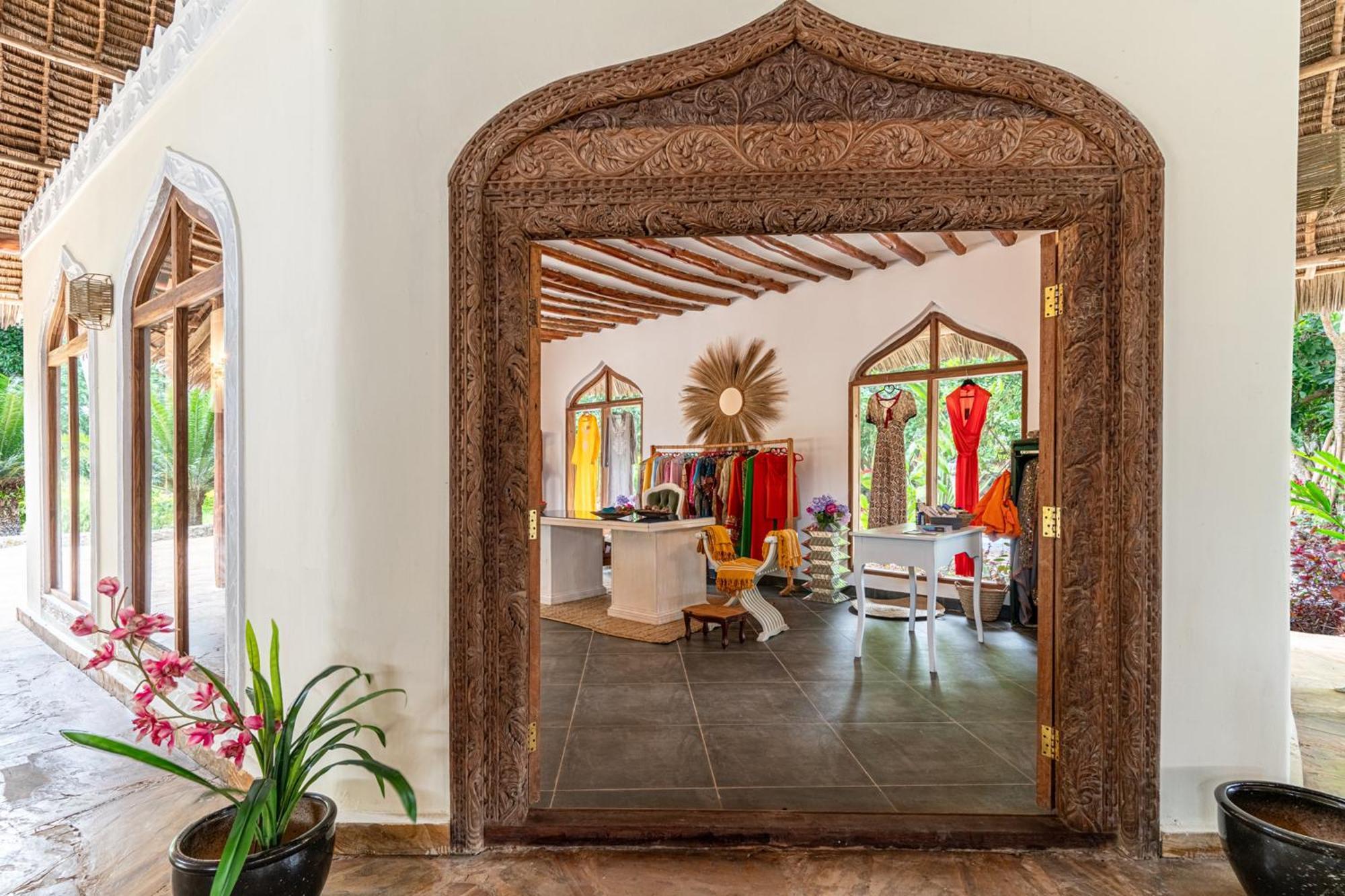 Maharaja Boutique Hotel Zanzibar Uroa Extérieur photo