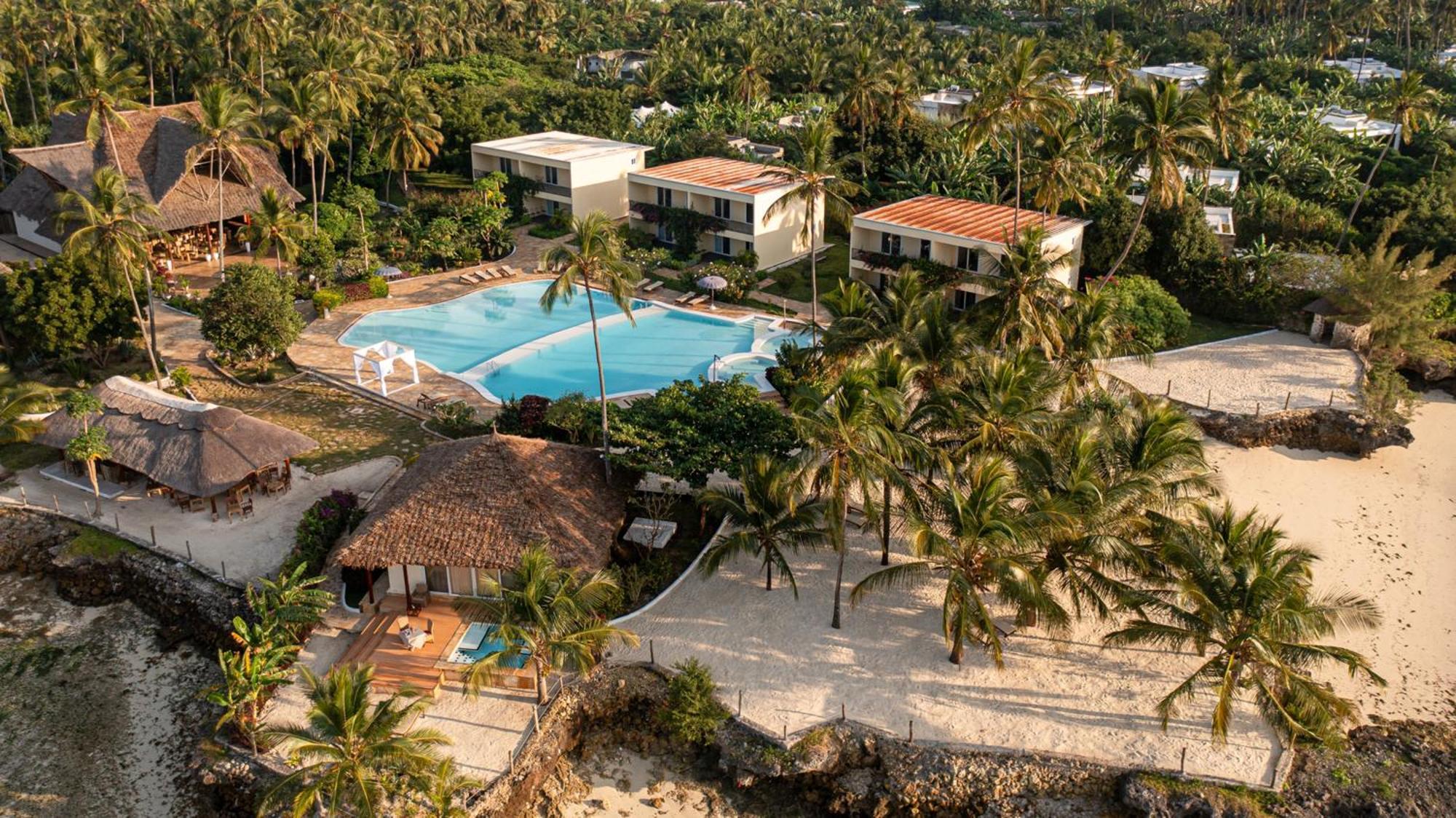 Maharaja Boutique Hotel Zanzibar Uroa Extérieur photo
