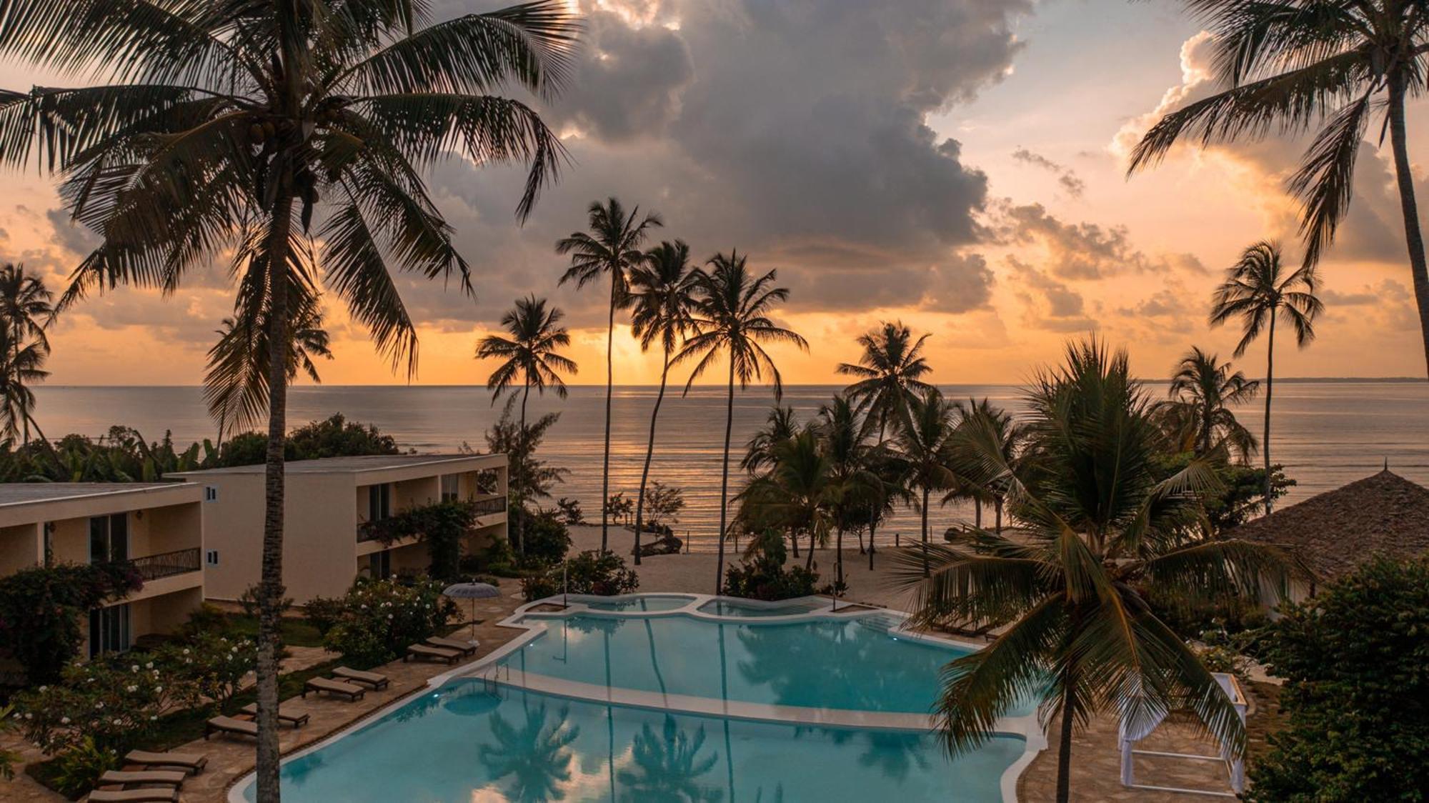 Maharaja Boutique Hotel Zanzibar Uroa Extérieur photo